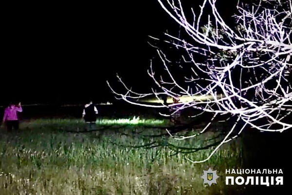 Ушел из дома вчера вместе с собакой: в Одесской области продолжаются поиски двухлетнего мальчика