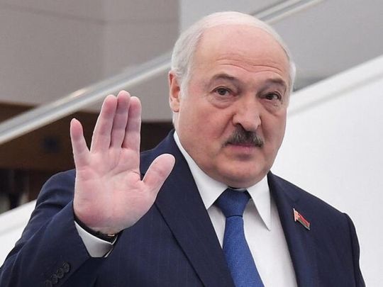 лукашенко розуміє, що українська зброя дістане скрізь, — політолог
