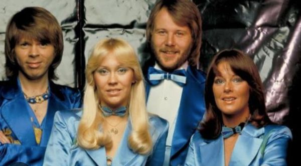 Музиканти ABBA отримали від короля Швеції лицарський титул