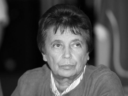 Померла відома радянська коментаторка та тенісистка Ганна Дмитрієва