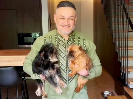 «Розсмішили»: мережа відреагувала на світлини домашніх улюбленців відомого шеф-кухаря