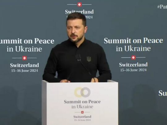 Саміт миру у Швейцарії: що передбачає підсумкове комюніке і які країни його не підтримали