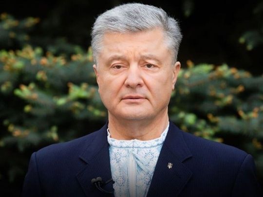 У травні Порошенко збагатився ще на майже 230 мільйонів: данні НАЗК
