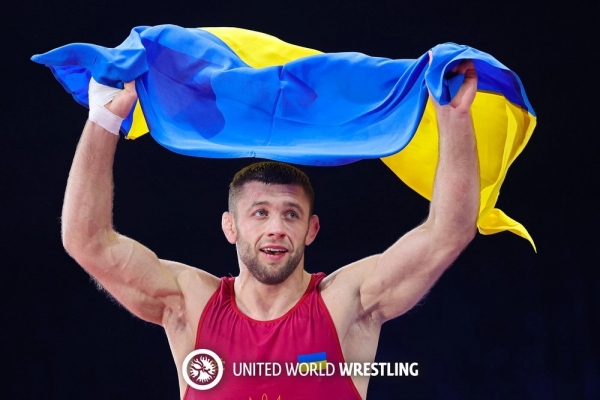 Париж-2024. Представляємо збірну Одеської області на ХХХІІІ Олімпійських іграх. Василь МИХАЙЛОВ