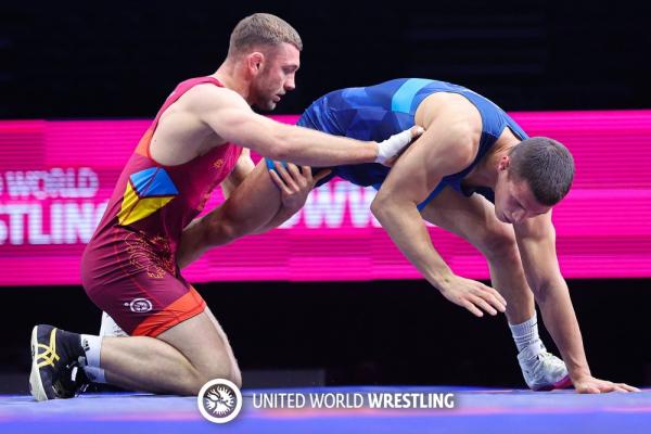 Париж-2024. Представляємо збірну Одеської області на ХХХІІІ Олімпійських іграх. Василь МИХАЙЛОВ