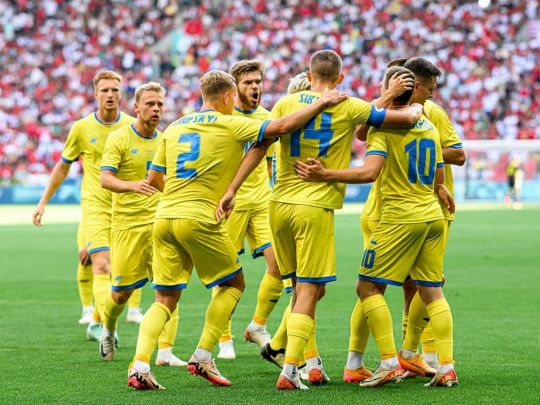 Де дивитись онлайн футбол Україна — Аргентина: розклад трансляцій та прогноз на матч Олімпійських ігор