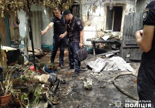 В Одесской области 15-летний парень нашел в лесополосе боеприпас и решил его разобрать: юноша погиб
