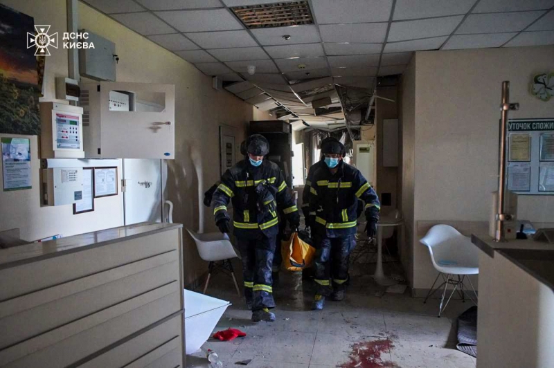 Вівторок, 9 липня, оголошено траурними днями у Києві та Кривому Розі