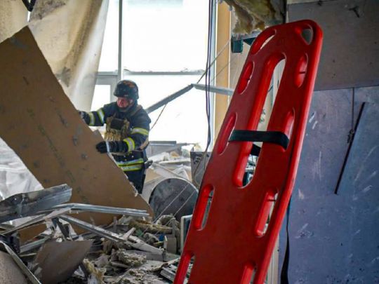 Вівторок, 9 липня, оголошено траурними днями у Києві та Кривому Розі