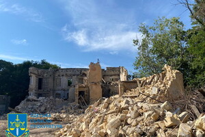 Суд обязал восстановить "Особняк Гавсевича" в Одессе, который частично демонтировал владелец 