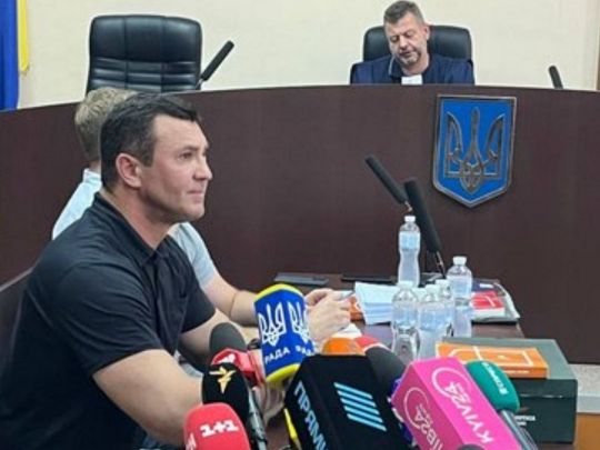 Тищенку продовжили цілодобовий домашній арешт