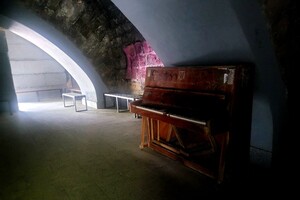 В Одессе под Потемкинской лестницей появилось укрытие: в чем его особенность