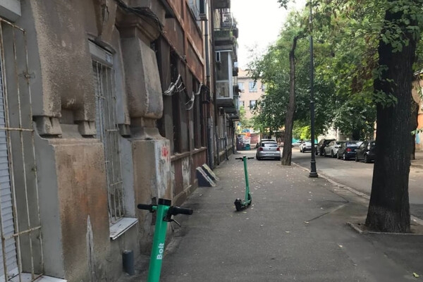 Новые названия: кто такой Дмитрий Лесич и почему в честь него переименовали переулок Барятинского в Одессе
