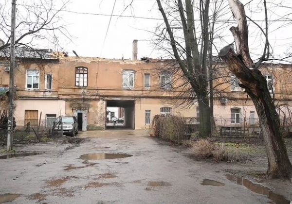 В Одессе выделят почти 46 миллионов гривен на ремонт разрушенного после атаки "Шахедов" дома