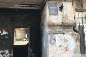 Новые названия: кто такой Дмитрий Лесич и почему в честь него переименовали переулок Барятинского в Одессе