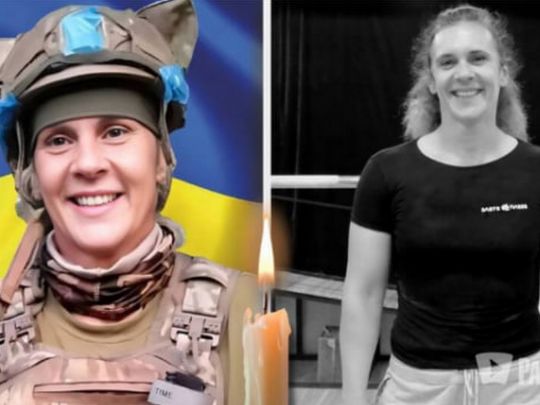 Чемпіонка та рекордсменка України загинула на війні з росією (фото)