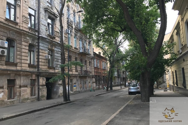 Новые названия: кто такой Дмитрий Лесич и почему в честь него переименовали переулок Барятинского в Одессе