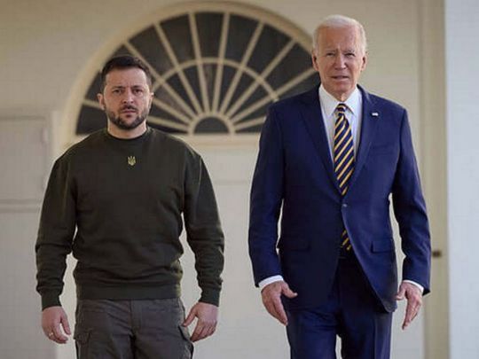 Україна готується до президентства Трампа: ЗМІ про зустріч Зеленського з Байденом і Гарріс