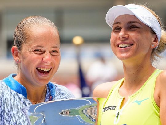 Українка Людмила Киченок сенсаційно стала чемпіонкою US Open та натякнула на весілля (відео)