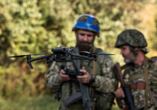 Карта боевых действий в Украине 18 октября