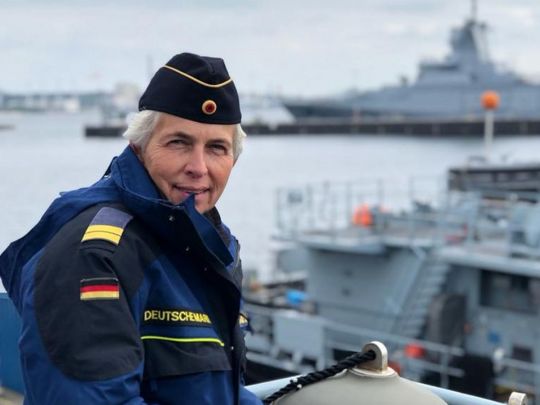 Німецька політикиня хоче бачити «солдатів НАТО в українській формі»