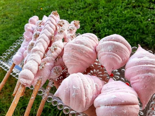 Сливовий зефір: неперевершена ніжність осені
