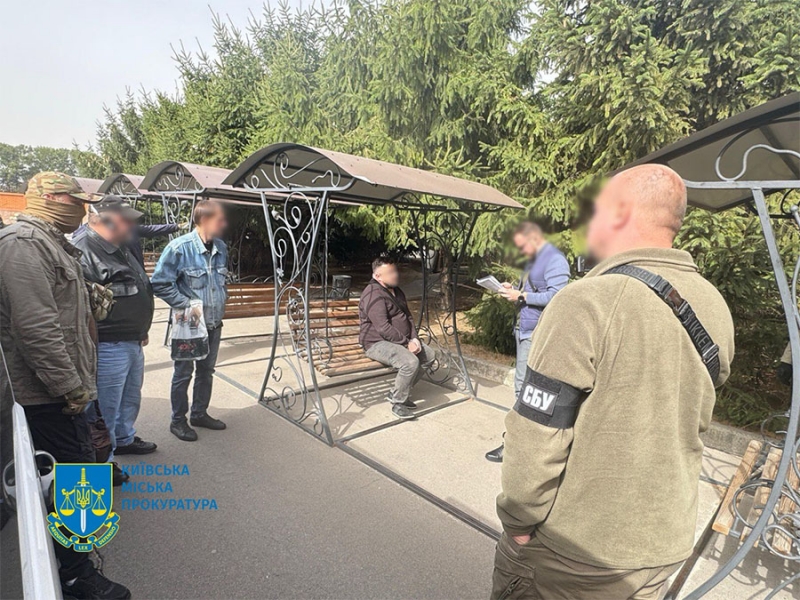 Тепер — адвокати: у Києві викрили «торгівців» відстрочками від мобілізації