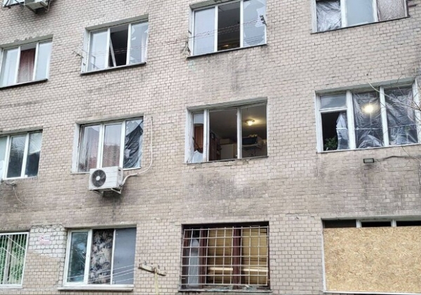 За три дня Одесскую область атаковали более 50-ти дронов: 10 человек еще в больницах 