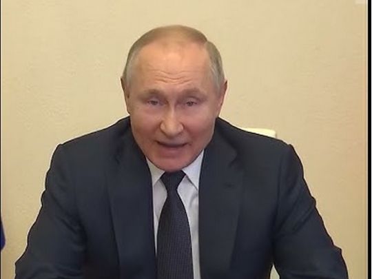 Брязкання ядерною шаблею путіна вийшло на новий небезпечний рівень, — експертка