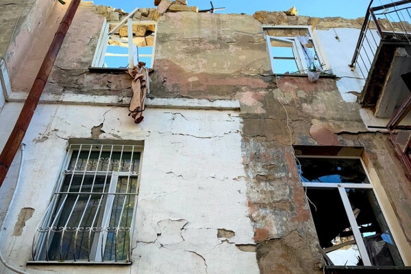 В Одессу прибыла миссия ЮНЕСКО: фиксируют разрушения культурных памятников