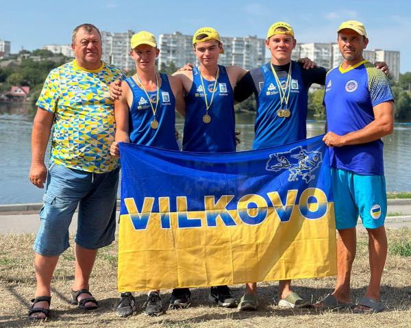 У Вилковому відбувся заключний цього року олімпійський урок