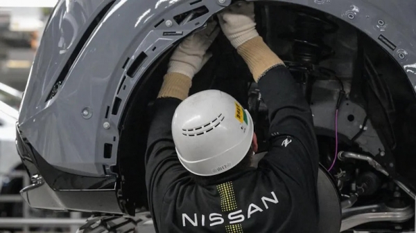 Nissan уволит тысячи работников из-за падения продаж