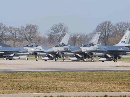 У всьому винна росія: у Європі збільшують оборонні витрати на літаки, танки і військові кораблі