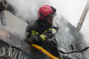 В Одессе второй раз за день горел недействующий ресторан