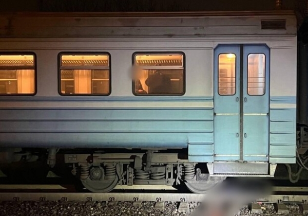 В Пересыпском районе Одессы под колесами поезда погиб мужчина