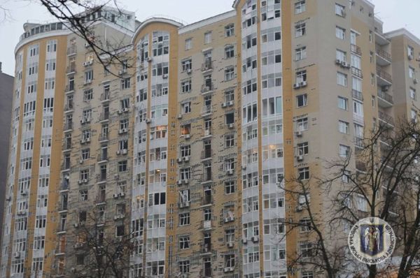 Атака терористів по Києву: одна людина загинула і одна постраждала, виникли пожежі, пошкоджено тепломагістраль