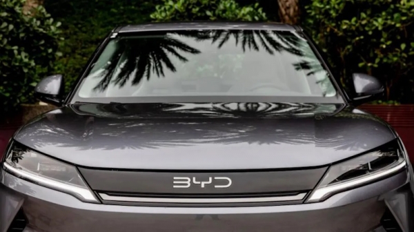 Бразилия закрывает строительство завода BYD из-за «рабских» условий