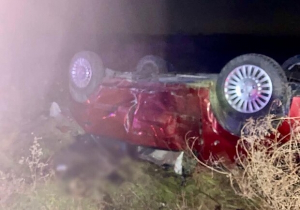 В Одесском районе два подростка попали в ДТП: один погиб, другой в больнице