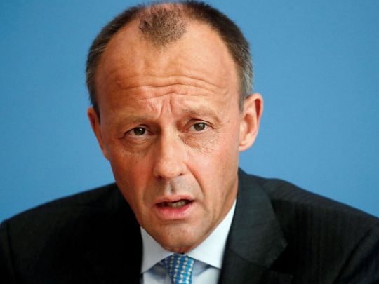 Кандидат у канцлери Німеччини пояснив, що для нього означає поразка рф