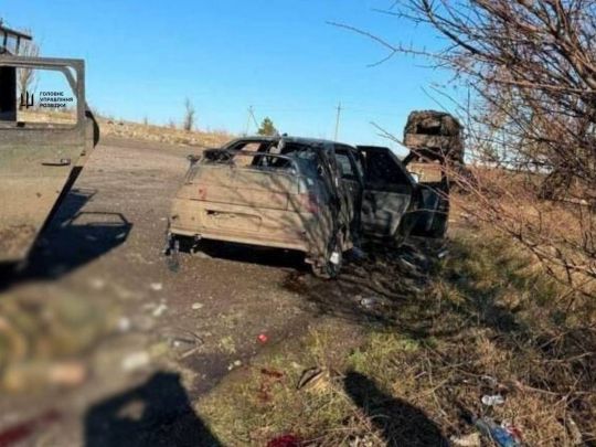 Мінус три офіцери ворога: стали відомі деталі зухвалої операції ГУР та СБУ (фото, відео)