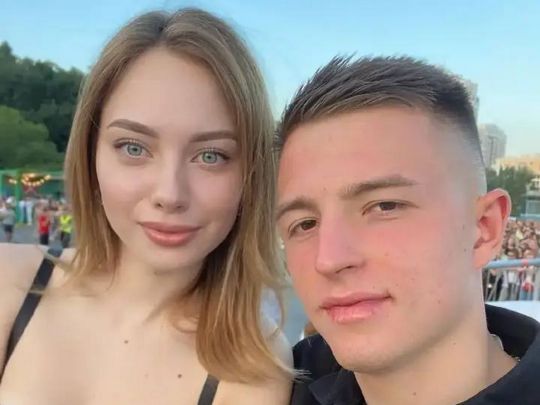Воротар збірної України з футболу зіграв весілля у Португалії (фото, відео)