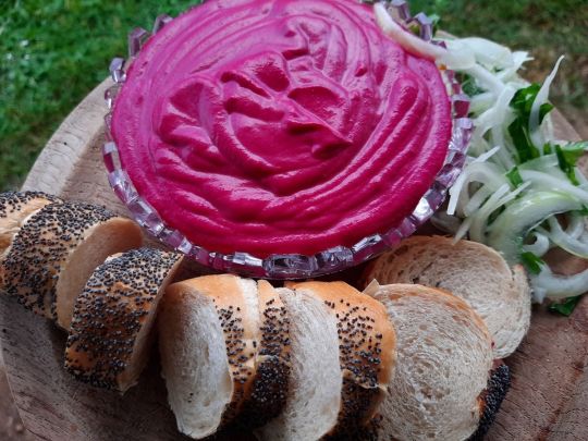 Закуска з буряка: мінімум продуктів та максимум задоволення