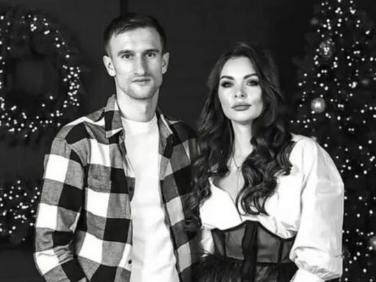 «Біль назавжди»: футболіст клубу УПЛ щемливо відреагував на смерть дружини (фото)