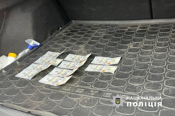 В Одесской области мужчина для побега за границу с товарищем пытался подкупить пограничника