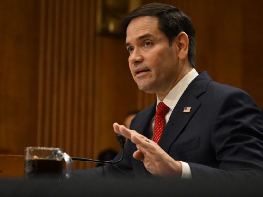 Держсекретар США домовився з ЄС про максимальний тиск на росію: про що йдеться