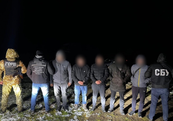 В Приднестровье за 13 тысяч долларов: в Одессе разоблачили схему переправки уклонистов за границу