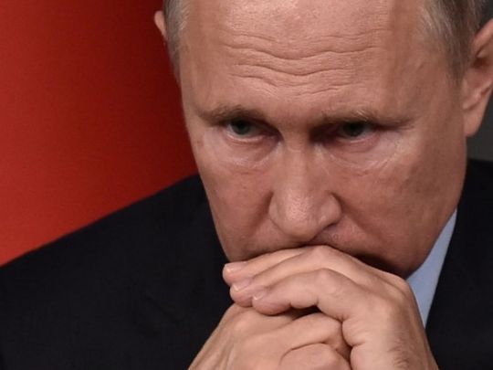 Курщина цілком може стати початком кінця путіна в 2025 році, — ЗМІ