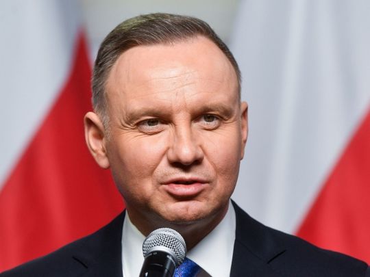 Потенційні переговори між Україною і росією: про що попросив Анджей Дуда Володимира Зеленського