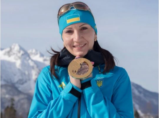 Українська олімпійська чемпіонка розлучилася з другим чоловіком