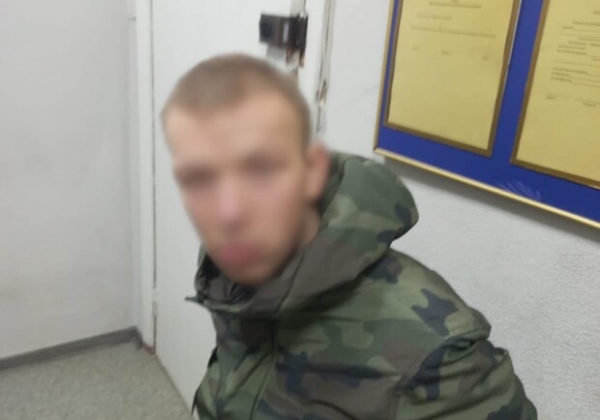 В Чернигове задержали молодого человека, который соврал о заминировании дома в Одессе